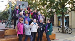 BIXI BIZI tailerra: Propiozepzioa + Steep @ Ferixalekuko Ikastolan