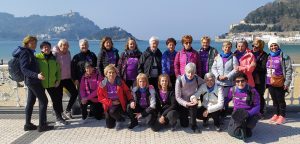 BIXI BIZI tailerra: Propiozepzioa + Steep @ Ferixalekuko Ikastolan