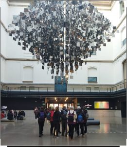 BIXI BIZI tailerra: Propiozepzioa + Steep @ Ferixalekuko Ikastolan