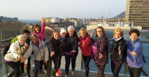 BIXI BIZI tailerra: Propiozepzioa + Steep @ Ferixalekuko Ikastolan