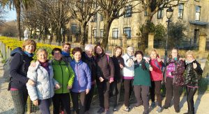 BIXI BIZI tailerra: Propiozepzioa + Steep @ Ferixalekuko Ikastolan