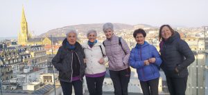 BIXI BIZI tailerra: Propiozepzioa + Steep @ Ferixalekuko Ikastolan