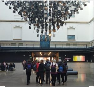 BIXI BIZI tailerra: Propiozepzioa + Steep @ Ferixalekuko Ikastolan