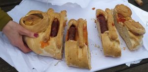 Zigarrolako balkoia @ Biteri