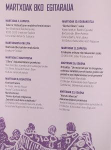 Zigarrolako balkoia @ Biteri