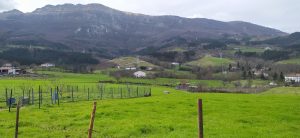 Santamas Krosa, Iturbide @ Garibai, Iturbide Egoitza