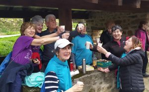 Bixi Bizi: Pilates, K.STRECH @ Ferixalekua, Ikastola